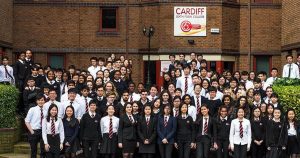 Học bổng 50% KHÓA GCSE & A-level KỲ 9/2022 tại CARDIFF SIXFORM COLLEGE, UK